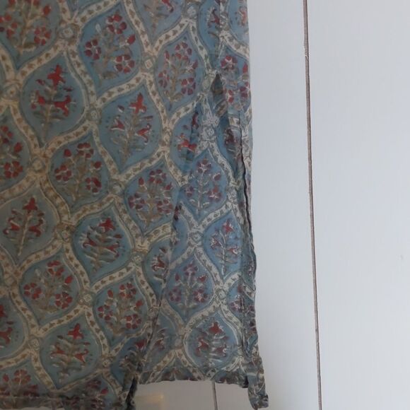 Sievya Woman's Summer Handmade Unique Dress Size S/M - Picture 7 of 9